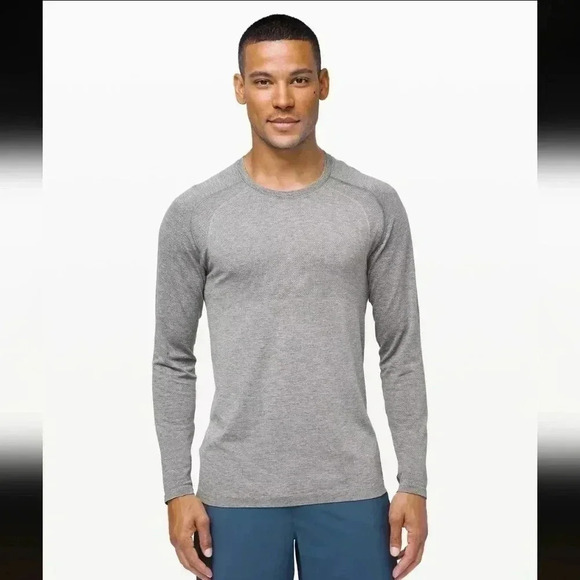 lululemon athletica Other - LULULEMON Metal Vent Tech Long Sleeve 2.0